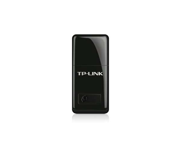 300Mbps Mini Wireless N USB Adapter, TP-Link — Primus Cable