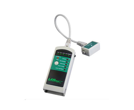 205-0084 RS PRO Cable Tester RJ45, TM-901N RS Pro Network Testers