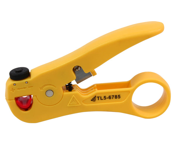 Cat 6 outlet cable cutter