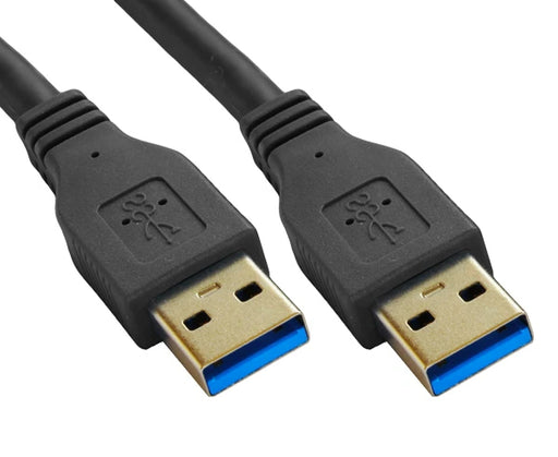 Standard Series USB-C Male to USB-A Male Cable 10ft
