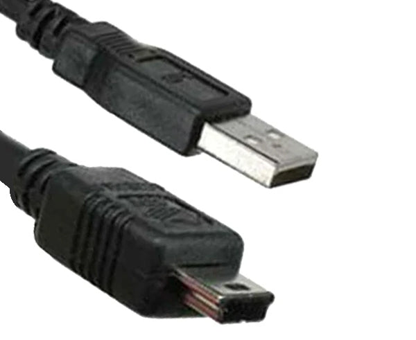 USB 2.0 Cable A to Mini B, 480 — Primus Cable