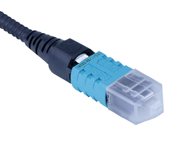 Fiber Connector, Female MPO FuseConnect® MM, 6 Pack — Primus Cable