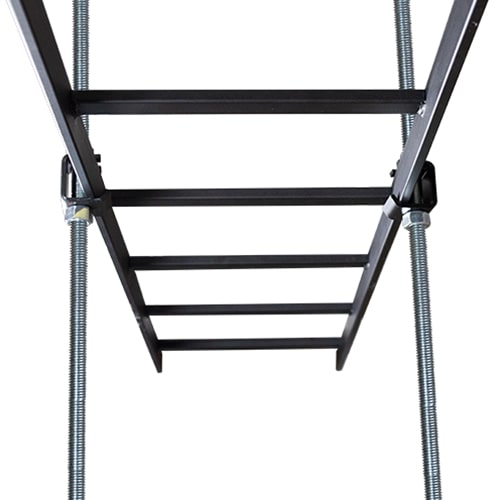Outdoor Conversion Kit, Ladder Trays, Cable Tray and Reels